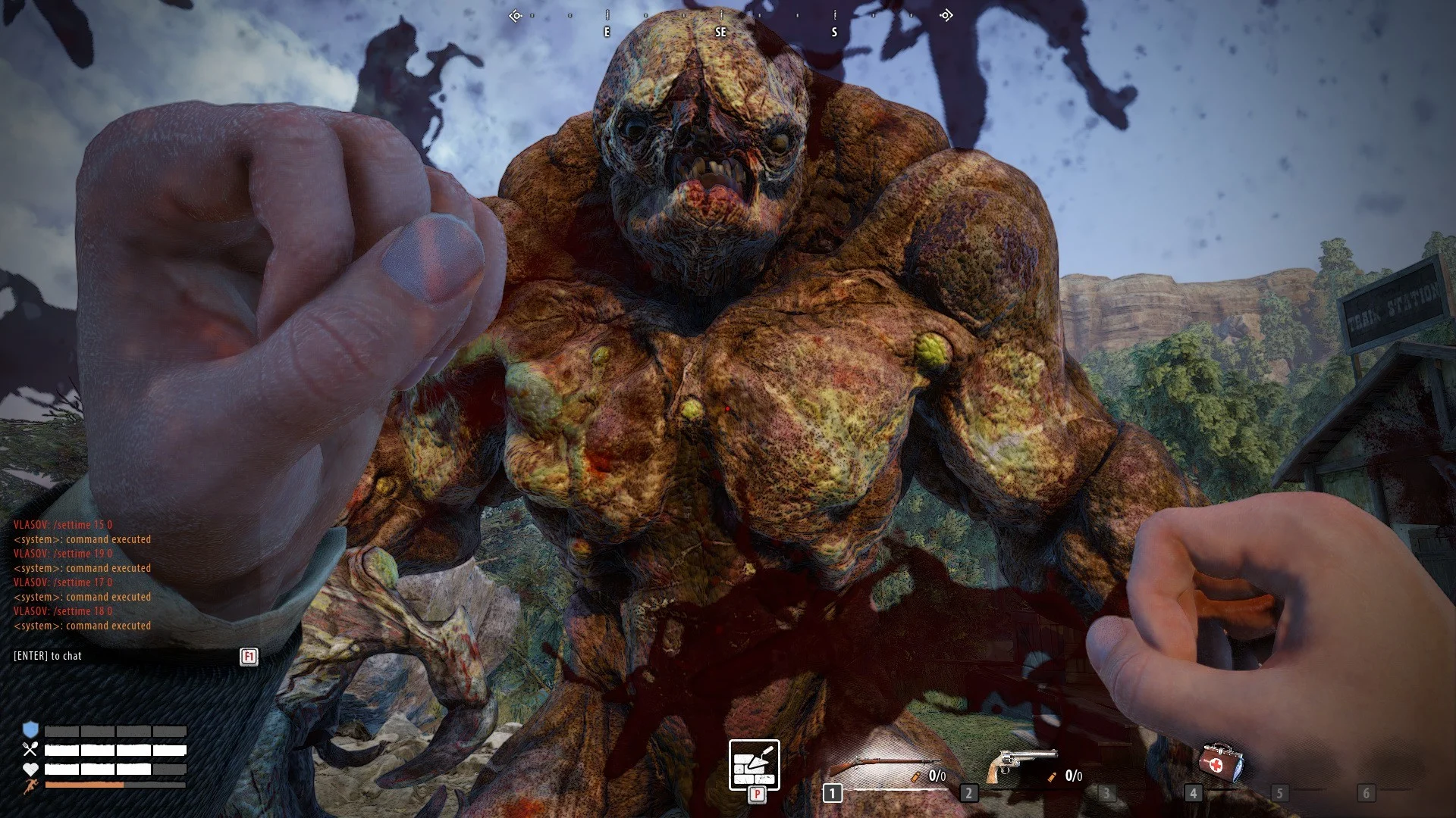 New Frontier - кадр 9