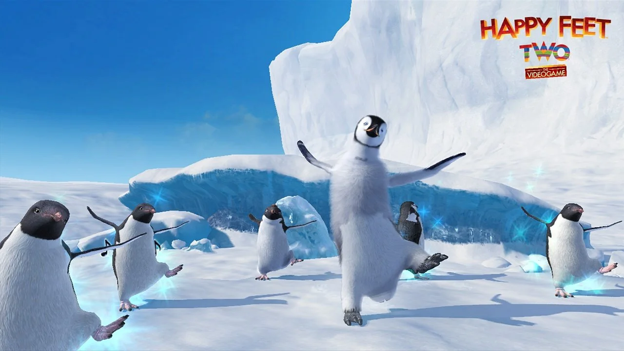 Happy Feet Two: The Videogame - кадр 11