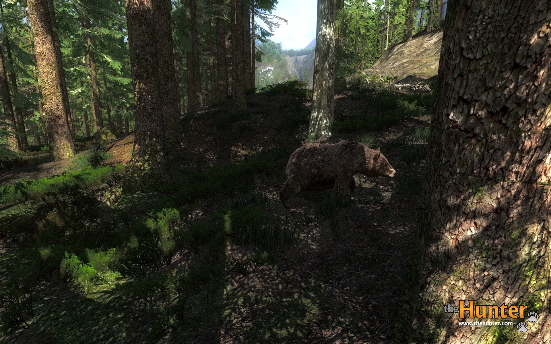theHunter — скриншот 2