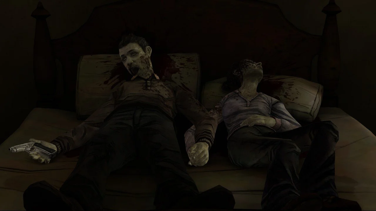 The Walking Dead: A Telltale Games Series - кадр 6