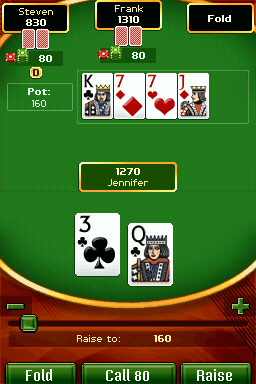 7 Card Games — скриншот 3