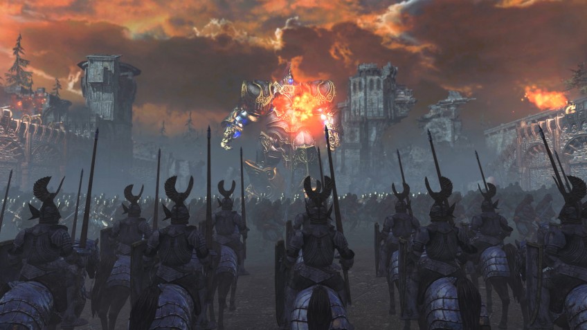 Kingdom Under Fire 2 — скриншот 1
