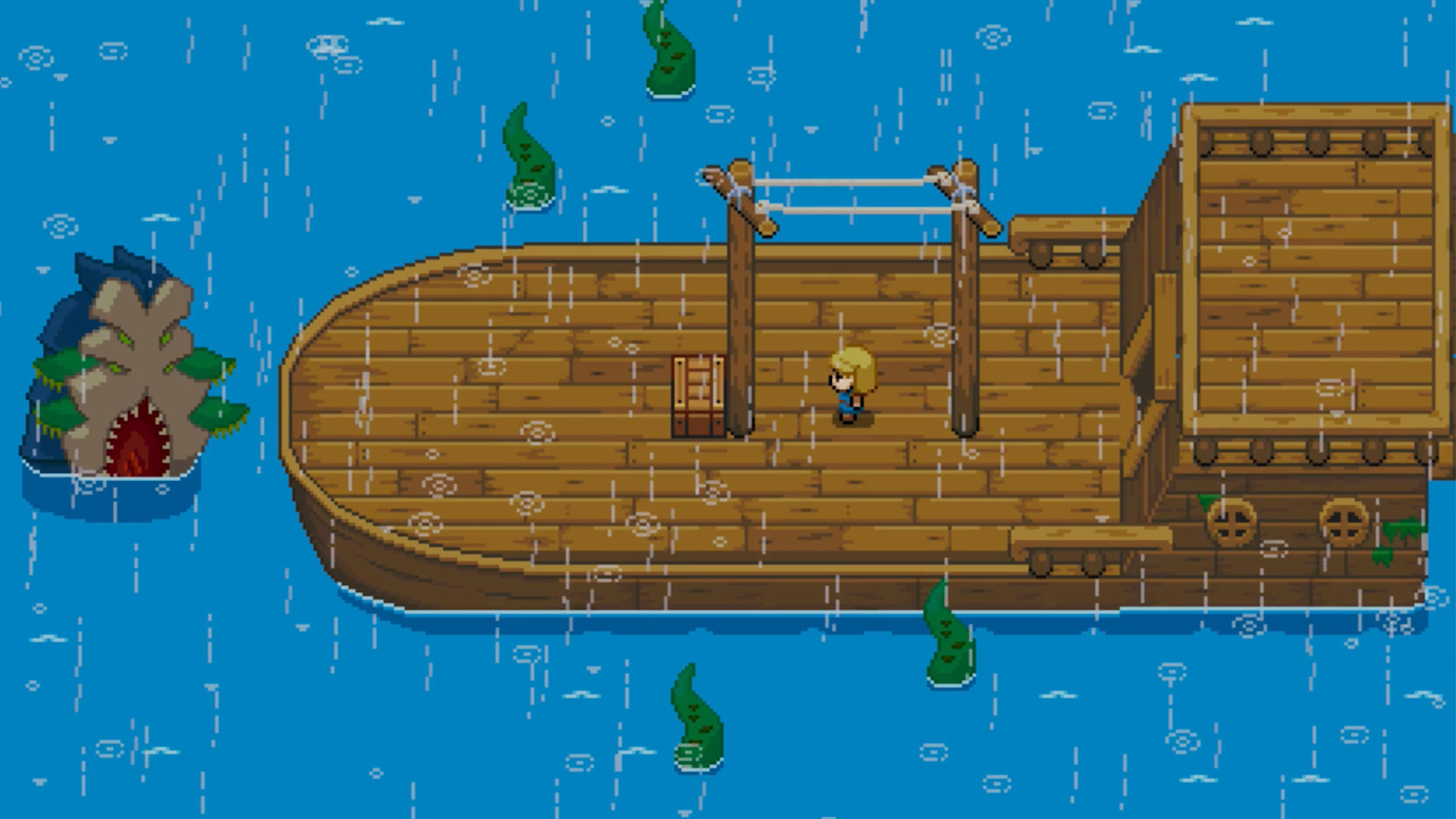 Ocean's Heart — скриншот 5