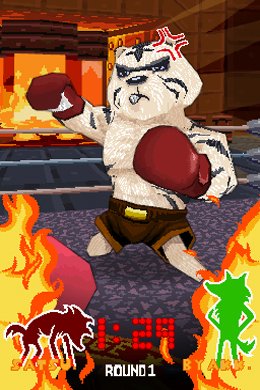 Animal Boxing — скриншот 1