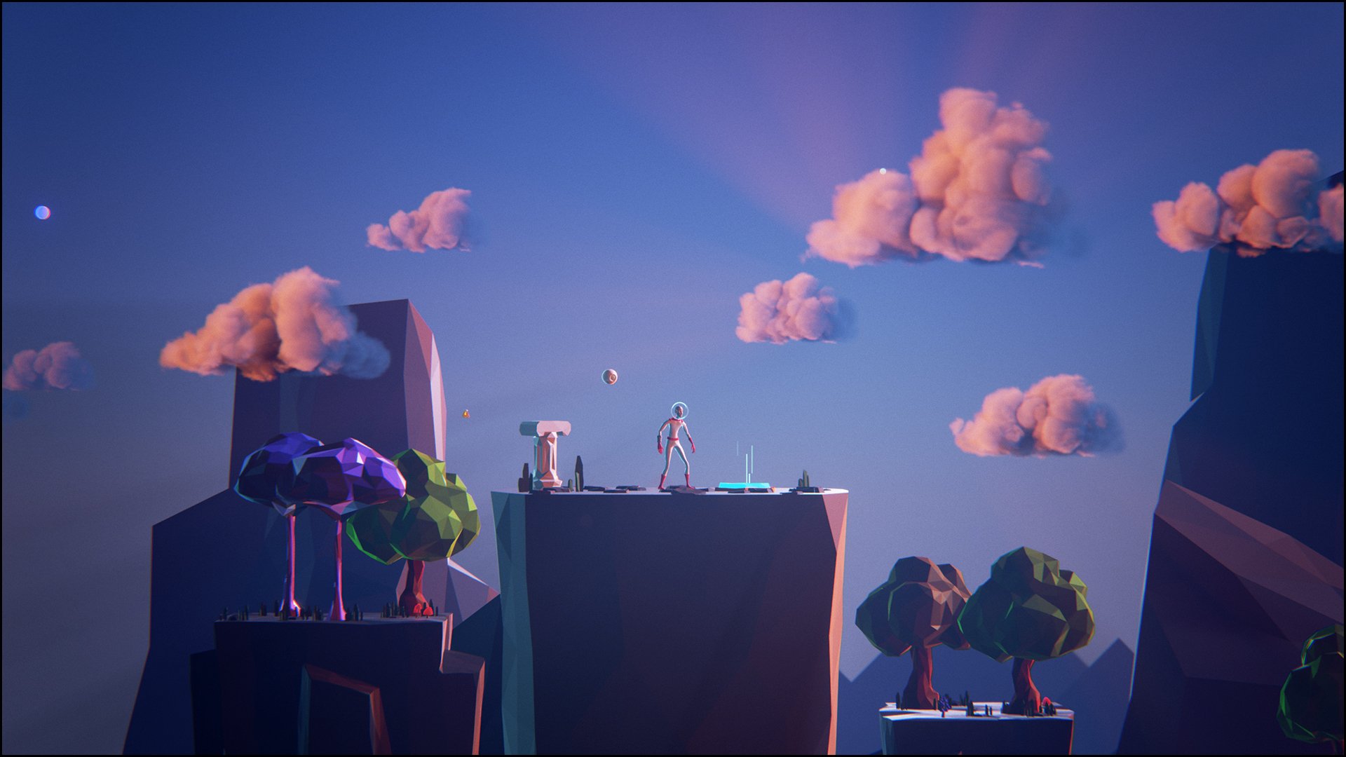 Planet Alpha — скриншот 6