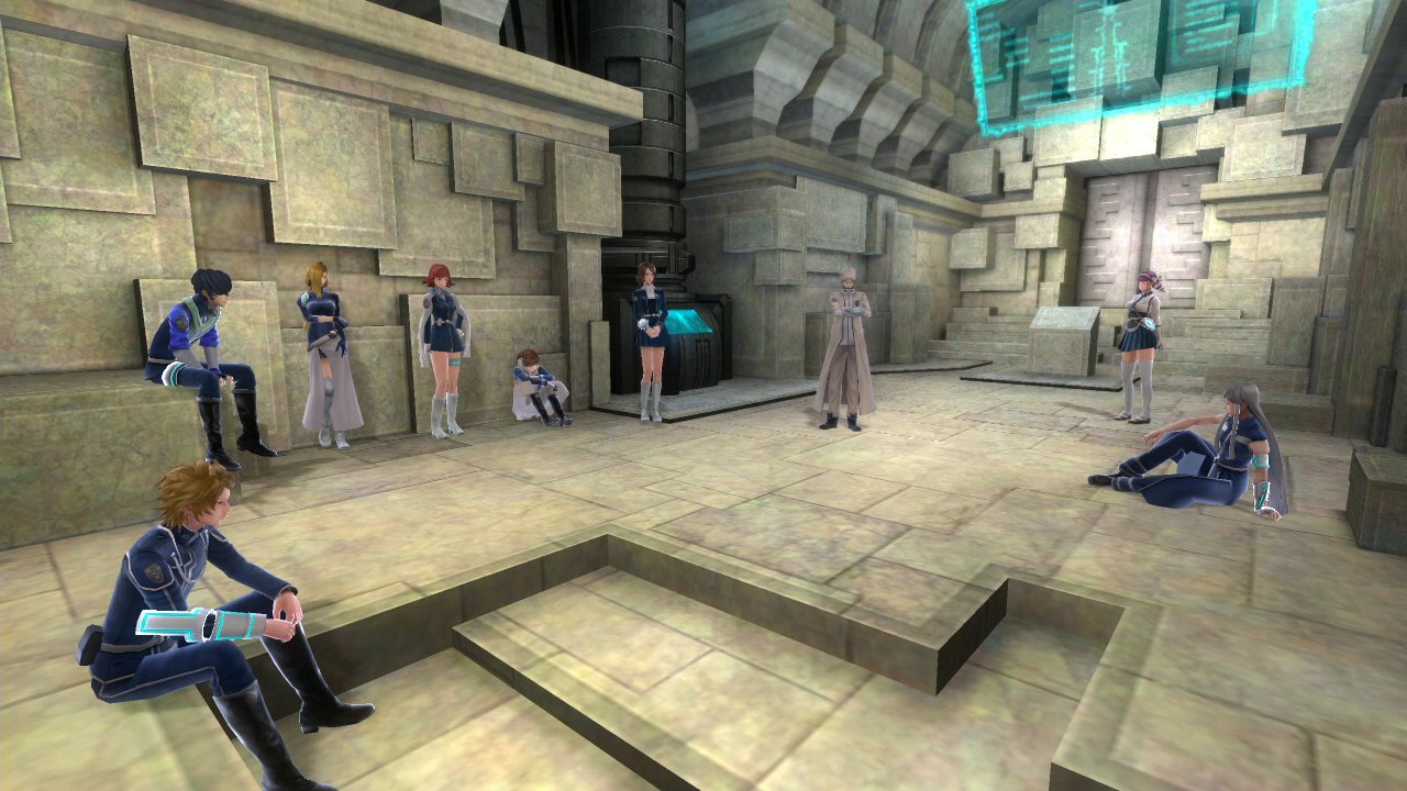Lost Dimension — скриншот 7
