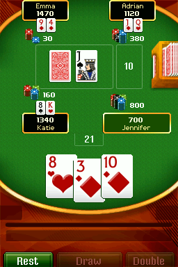 7 Card Games — скриншот 6