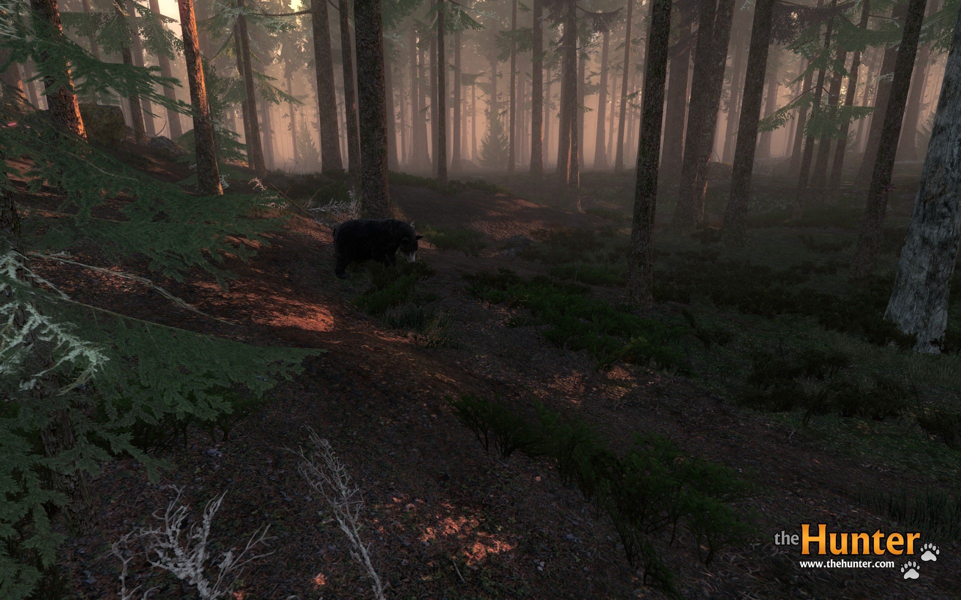 theHunter — скриншот 8