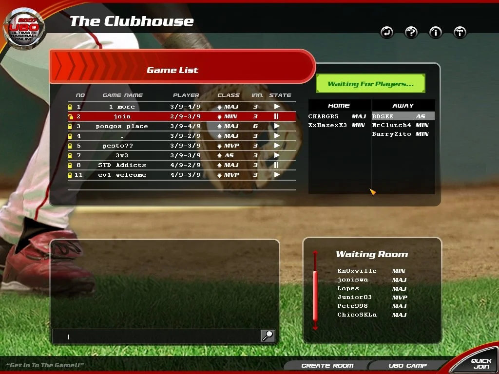 Cal Ripken's Real Baseball - кадр 2