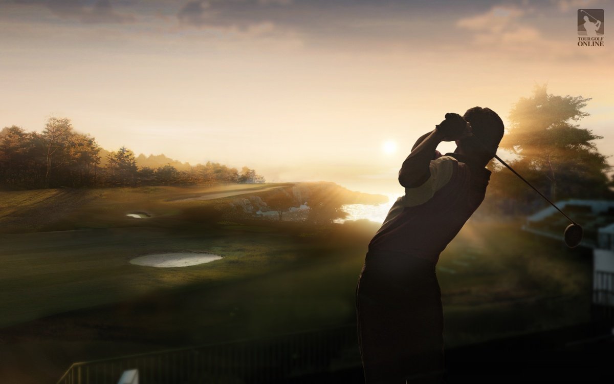 Tour Golf Online — скриншот 7
