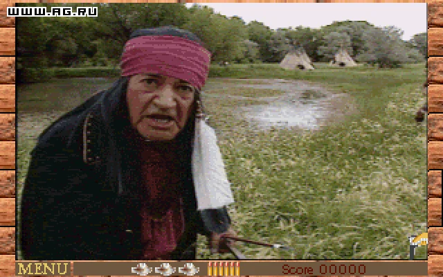 Mad Dog 2: The Lost Gold - кадр 7
