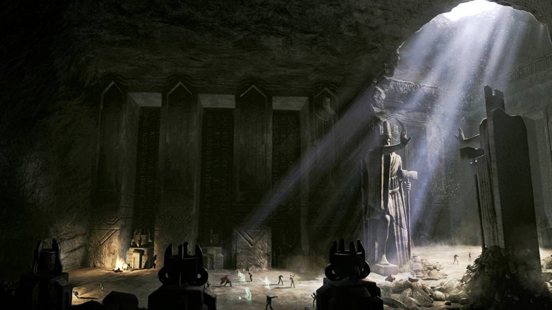Age of Conan: Unchained — скриншот 3