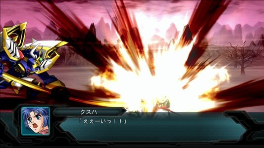 Dai-2-Ji Super Robot Taisen OG — скриншот 2