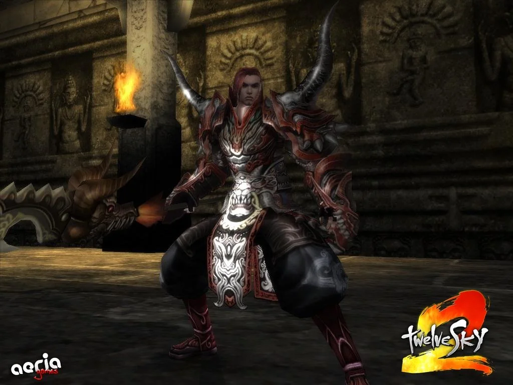 TwelveSky 2 - кадр 8