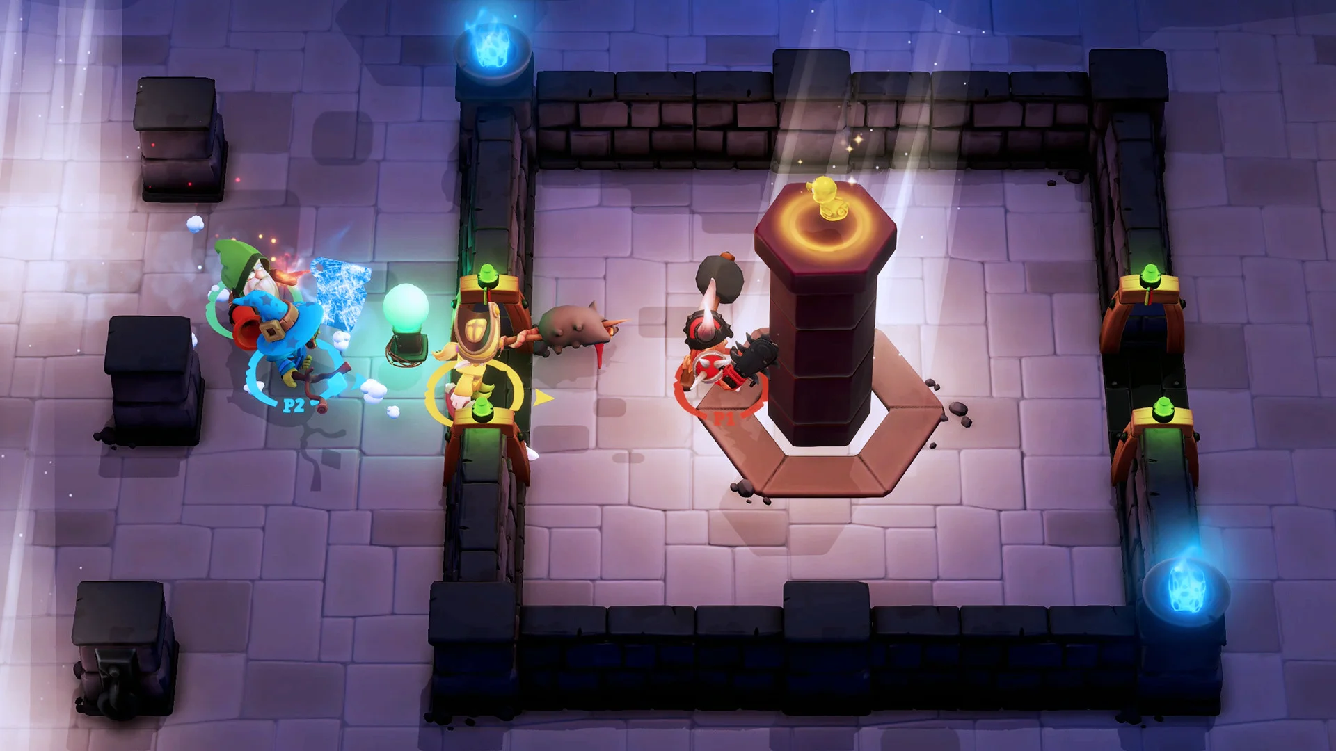 Munchkin: Quacked Quest - кадр 2