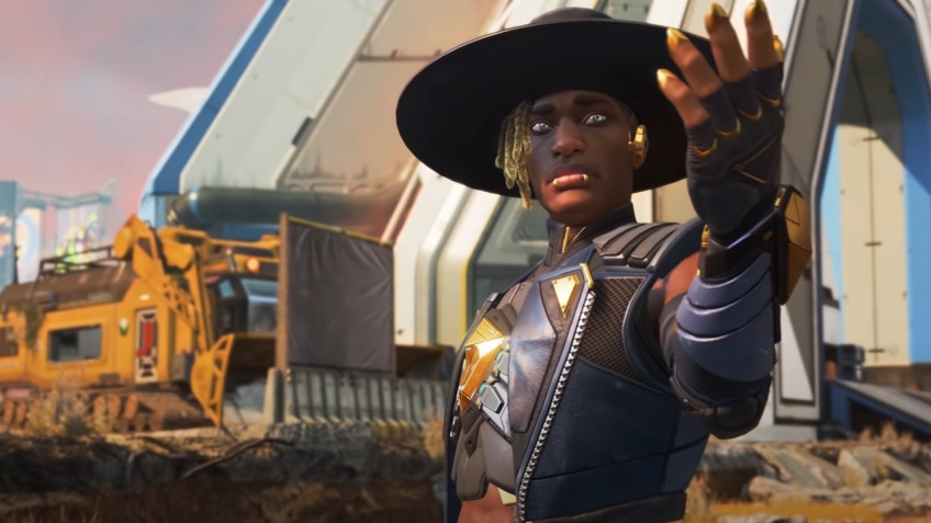 Apex Legends — скриншот 2