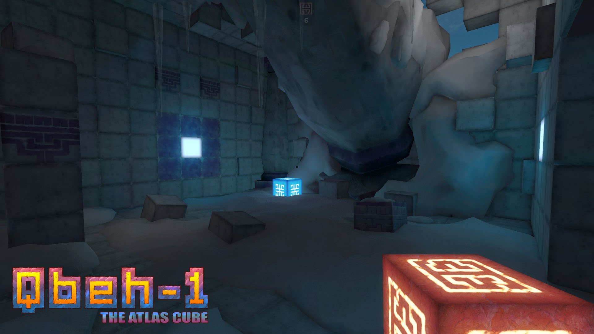 Qbeh-1: The Atlas Cube — скриншот 6