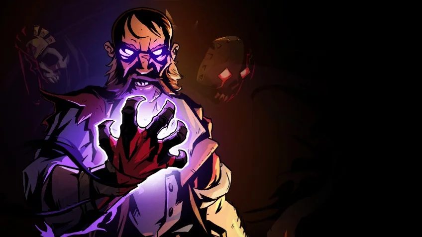 Curse of the Dead Gods - кадр 4