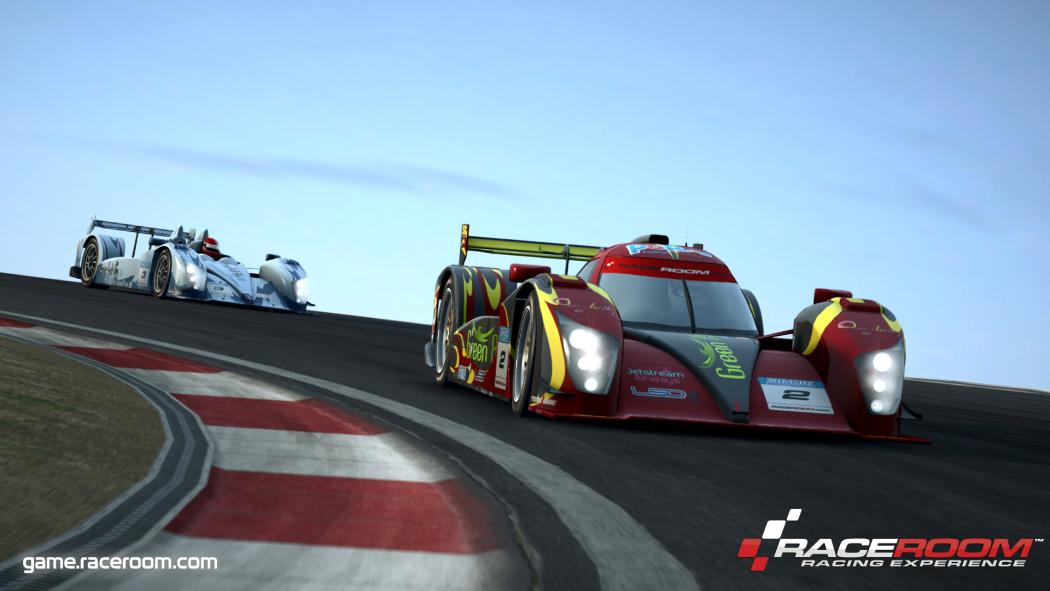 RaceRoom Racing Experience — скриншот 7