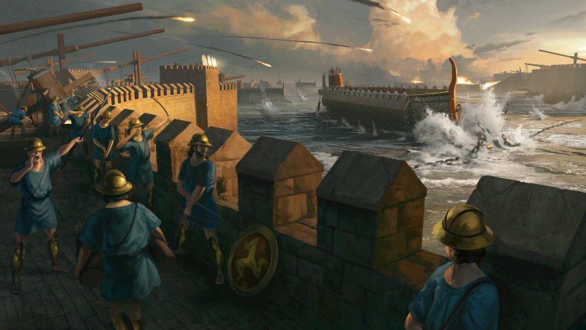 Imperator: Rome — скриншот 2