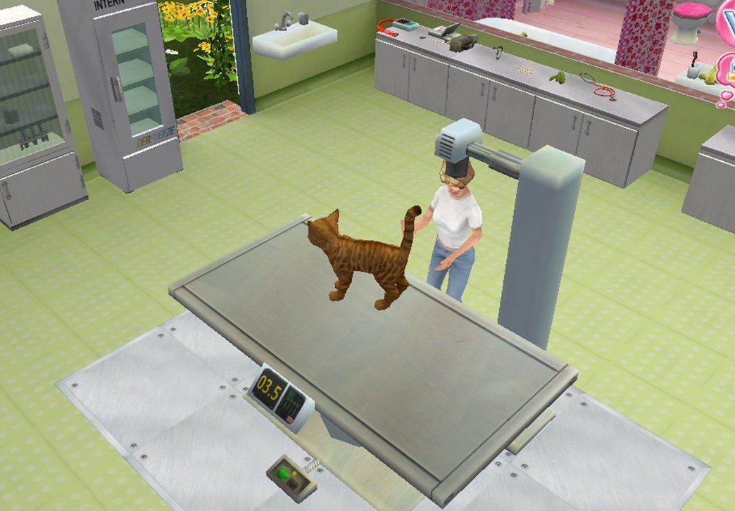 Pet Vet 3D: Animal Hospital — скриншот 4