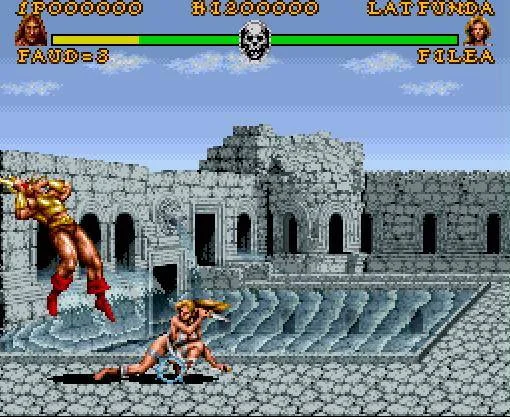 Battle Blaze - кадр 1