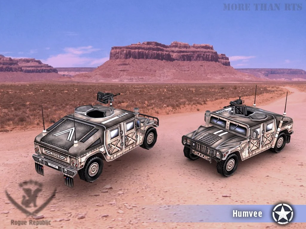 Rogue Republic - кадр 15