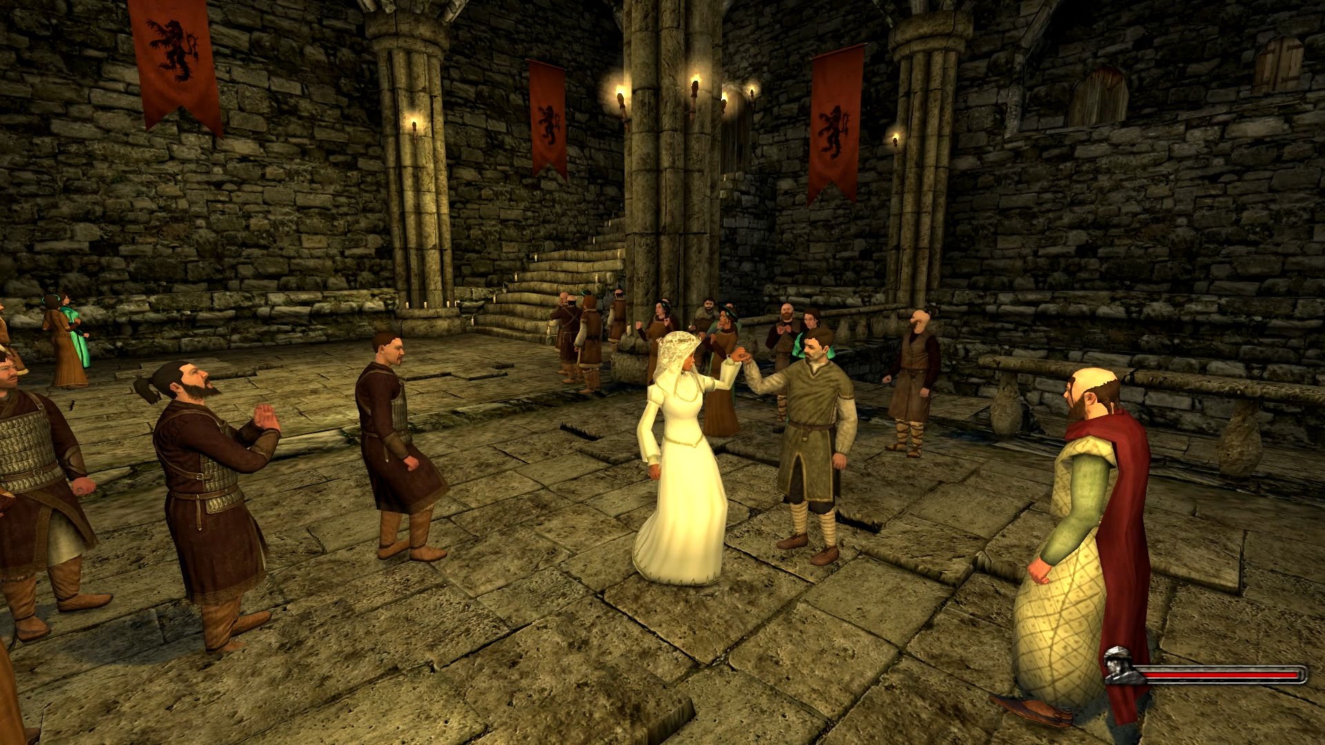 Mount & Blade: Warband — скриншот 7