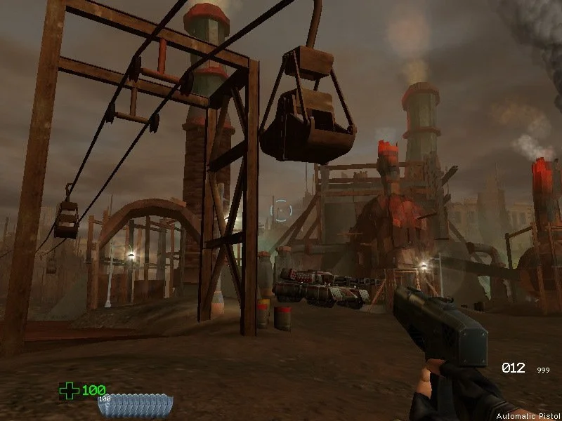 Command & Conquer: Renegade 2 - кадр 7