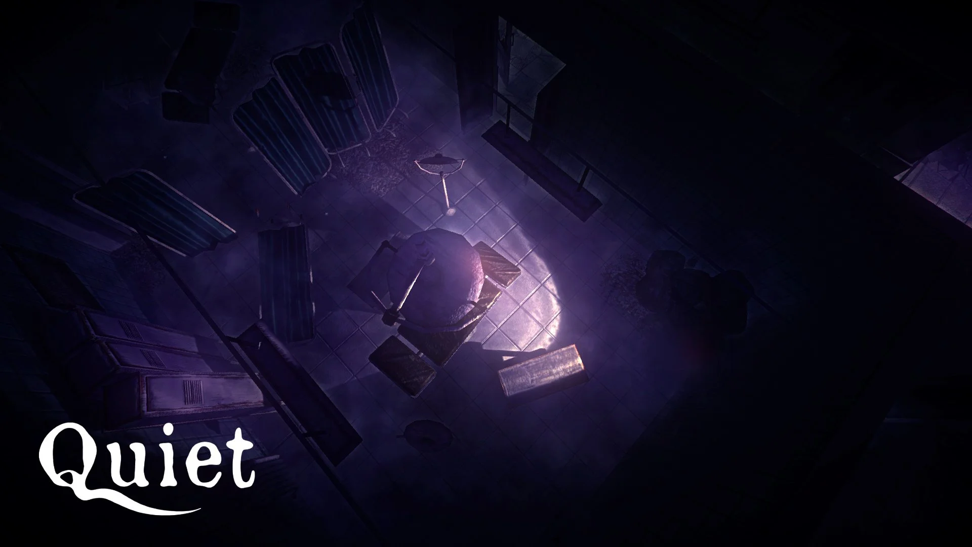 Quiet - кадр 2
