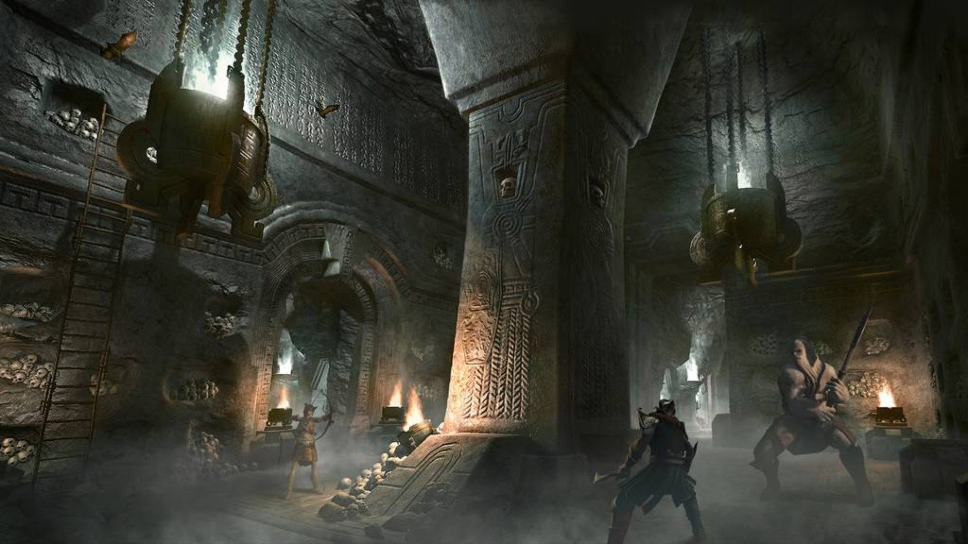 Age of Conan: Unchained — скриншот 8