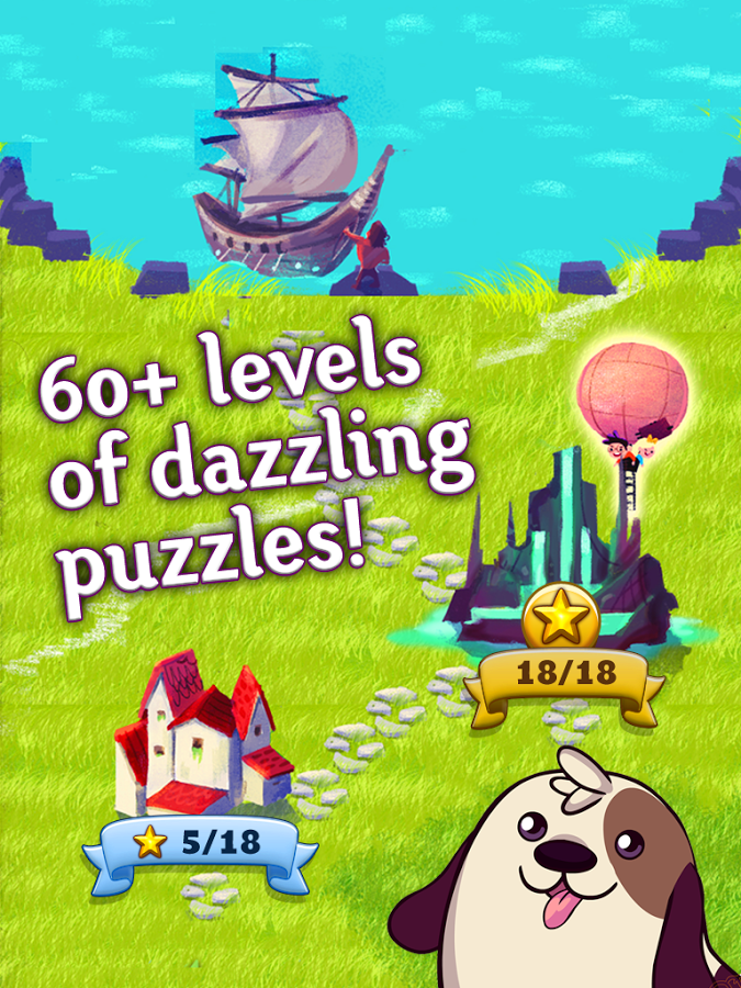 Jewel Mania — скриншот 4