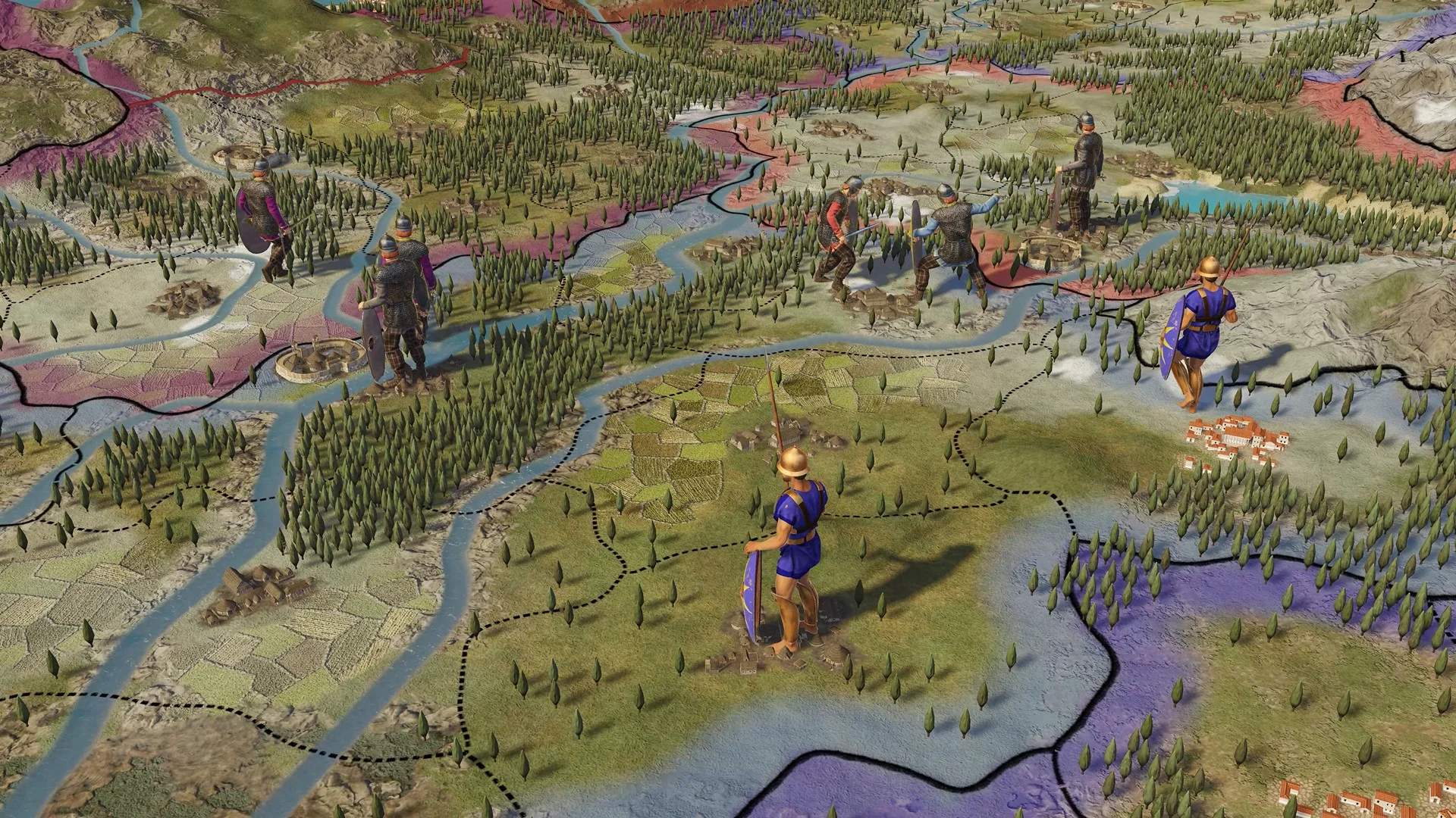 Imperator: Rome - кадр 12