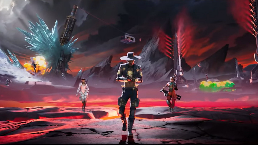 Apex Legends — скриншот 3