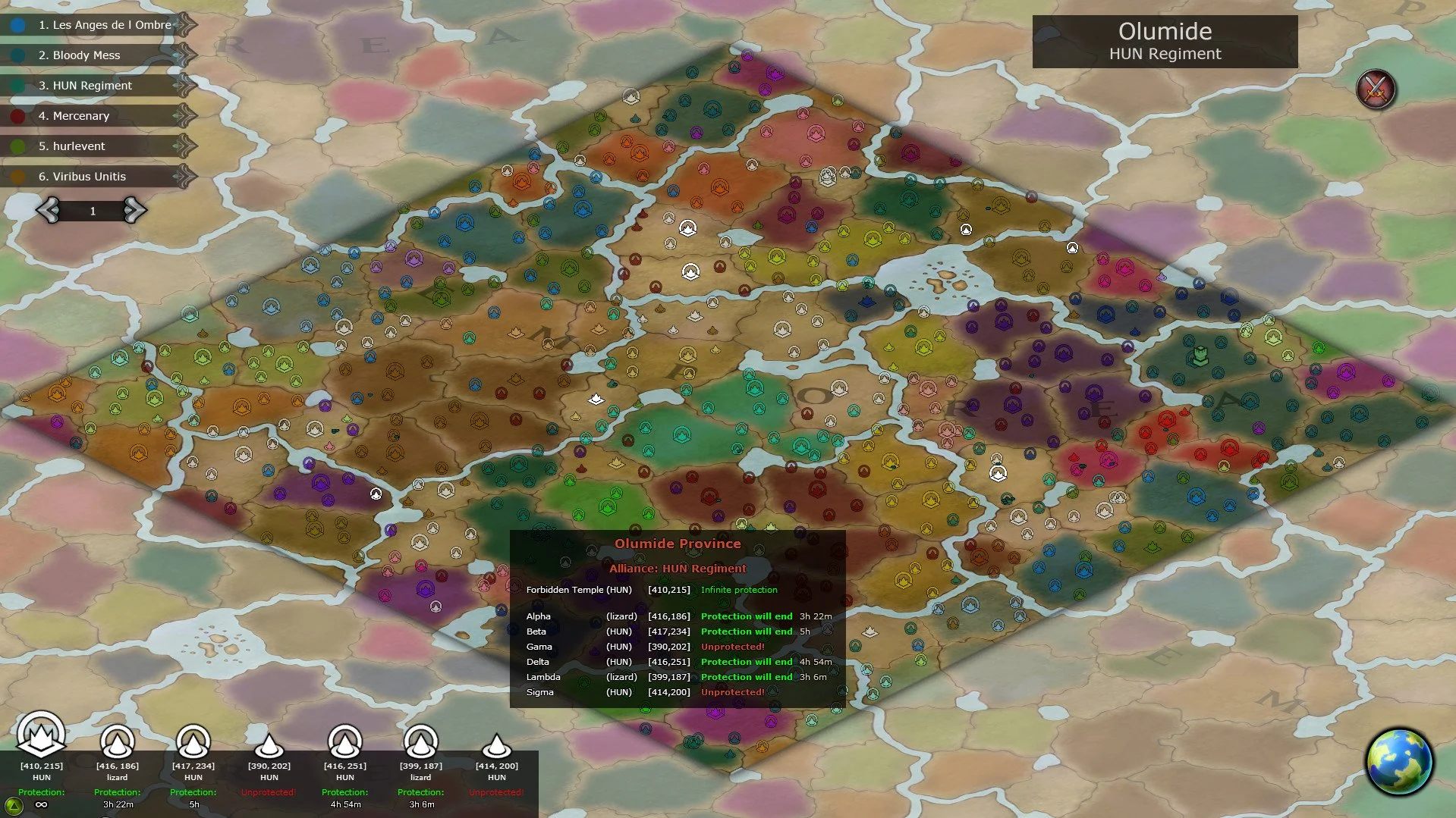 Emporea: Realms of War and Magic - кадр 9