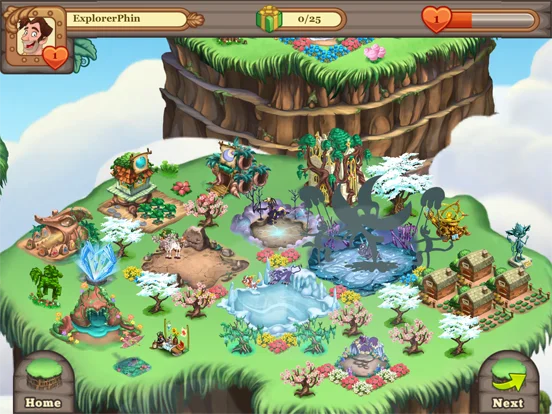 Tiny Monsters - кадр 1