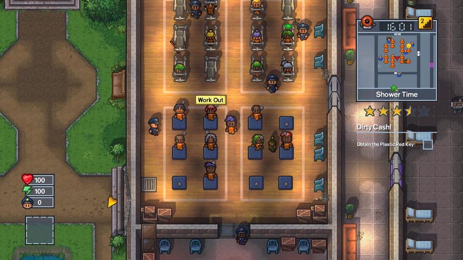 The Escapists 2 — скриншот 1