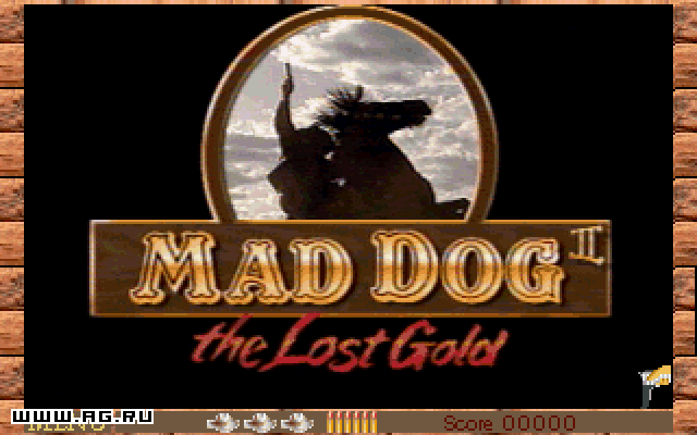 Mad Dog 2: The Lost Gold — скриншот 6