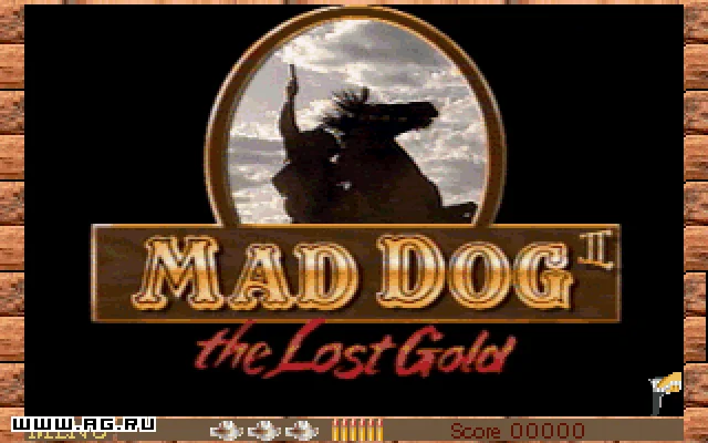 Mad Dog 2: The Lost Gold - кадр 6