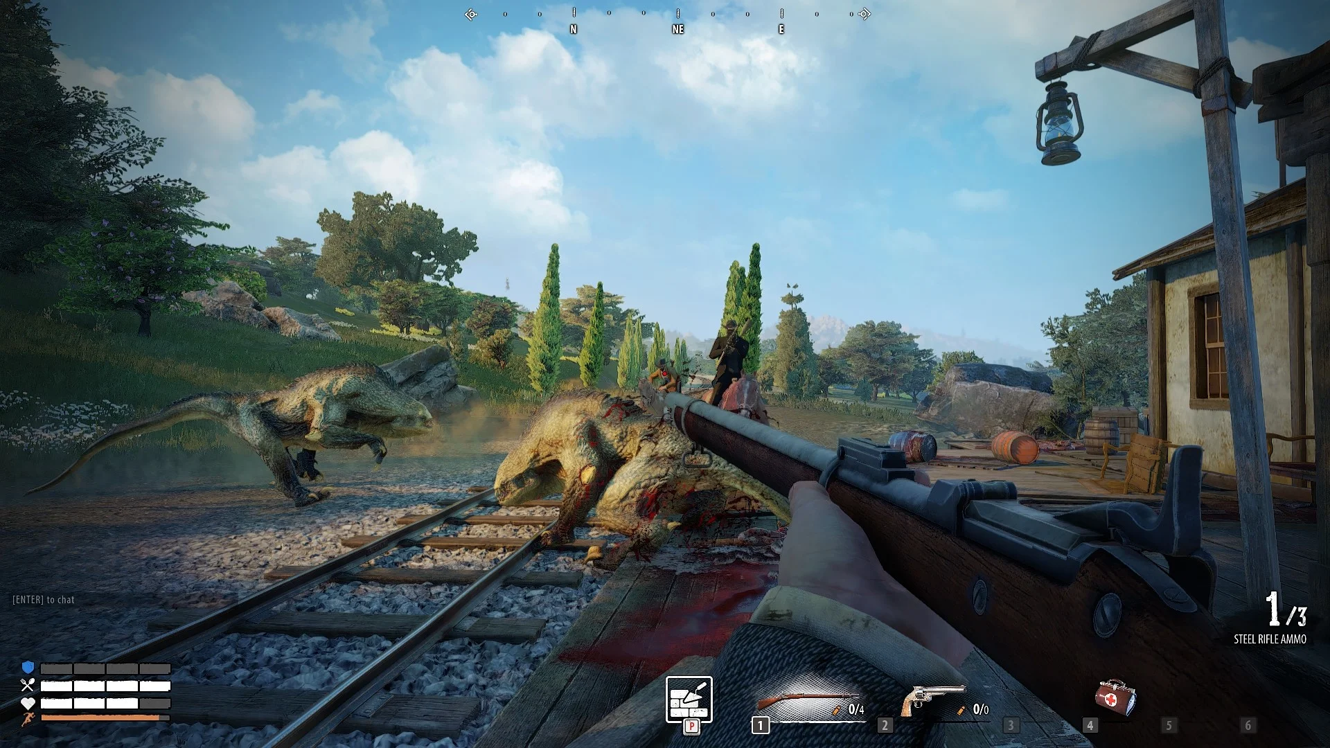 New Frontier - кадр 7