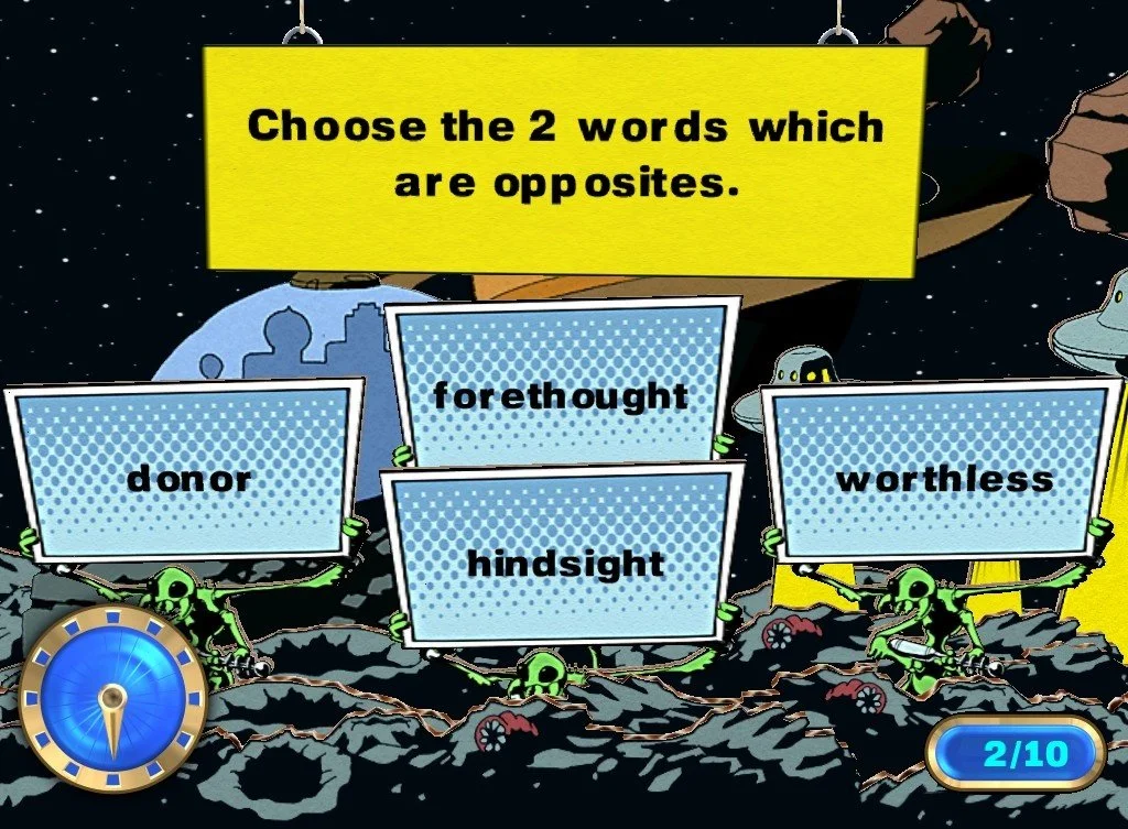 American Mensa Academy - кадр 13