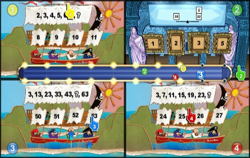 American Mensa Academy - кадр 2