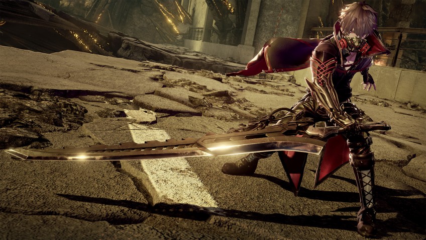 Code Vein — скриншот 7