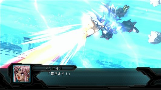 Dai-2-Ji Super Robot Taisen OG — скриншот 3