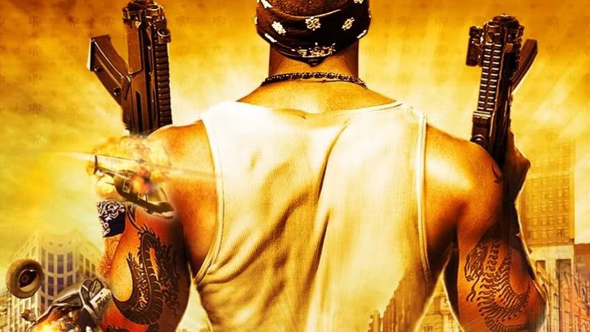 Saints Row 2 — скриншот 1