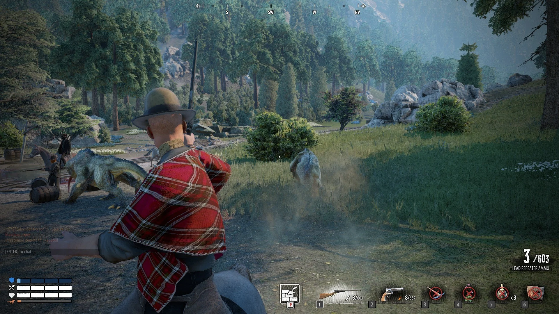 New Frontier - кадр 3