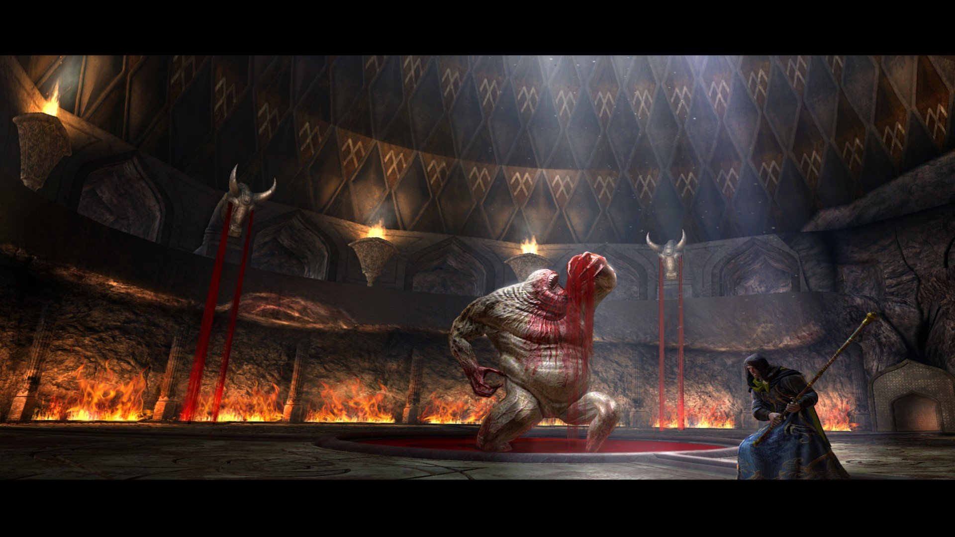 Age of Conan: Unchained — скриншот 2
