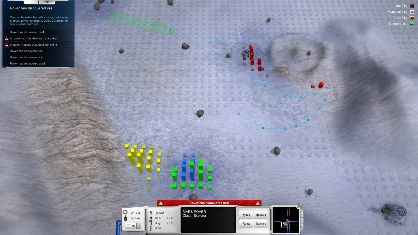 Sol 0: Mars Colonization - кадр 6
