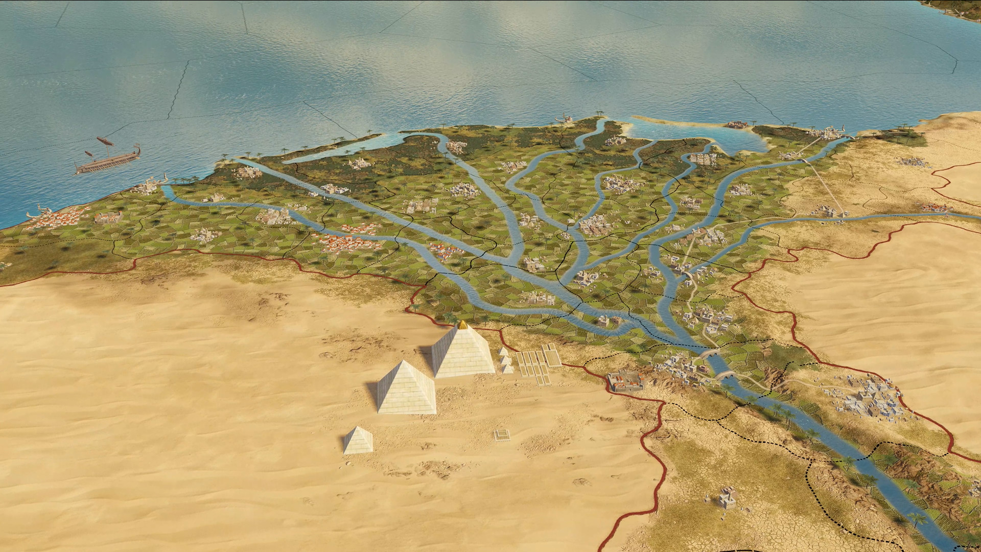 Imperator: Rome — скриншот 6