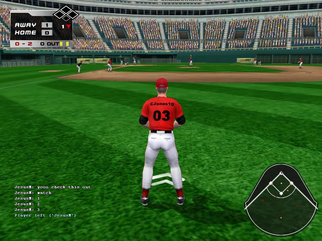 Cal Ripken's Real Baseball - кадр 3